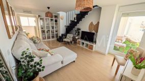Duplex Penthouse for sale in Estepona Centre, Estepona Ville