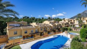 Pareado en venta en La Merced, Marbella Ciudad