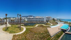 Ground Floor Apartment for sale in Guadalobon, Estepona West