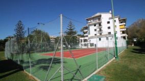 Apartamento Planta Baja en venta en La Carolina, Marbella Golden Mile