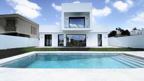 Villa for sale in Mijas