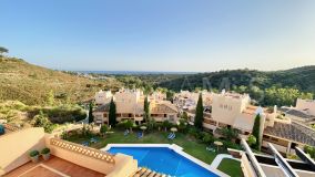 Atico Duplex en venta en Elviria, Marbella Este