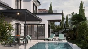Villa for sale in Mijas