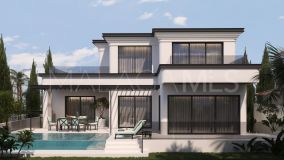Villa for sale in Mijas