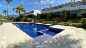 Semi Detached House for sale in Atalaya, Estepona