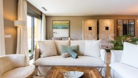 Adosado en venta en La Meridiana, Marbella Golden Mile