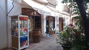 For sale restaurant in Cabopino