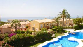 Very nice bright apartment situated at the hart of Calahonda