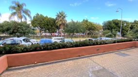 Spacious premises with a large showcase located on the New Golden Mile, Estepona