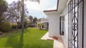 For sale villa in Los Monteros Playa