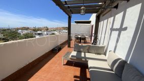 For sale Mijas Costa penthouse with 3 bedrooms
