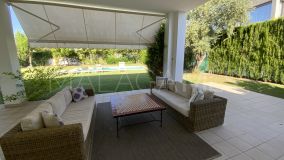 Villa for sale in Altos de Puente Romano, Marbella Golden Mile