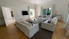 Villa for sale in Altos de Puente Romano, Marbella Golden Mile