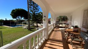 Villa for sale in El Real Panorama