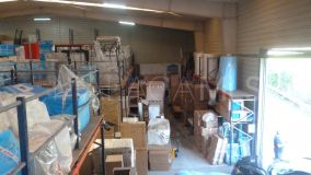 Industriella Lokaler till salu på Marbella City
