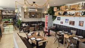 Kommersiella Lokaler for sale in Marbella Centro, Marbella City