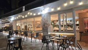Kommersiella Lokaler for sale in Marbella Centro, Marbella City