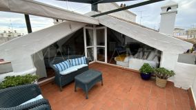 Penthouse for sale in Marbella Centro, Marbella City