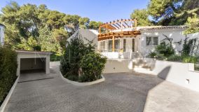 Villa for sale in Marbella Centro, Marbella City