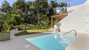 Villa for sale in Marbella Centro, Marbella City