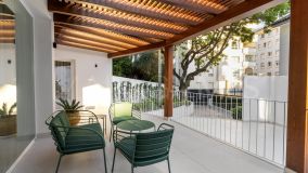 Villa for sale in Marbella Centro, Marbella City
