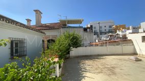 Haus zu verkaufen in Casco antiguo, Marbella City