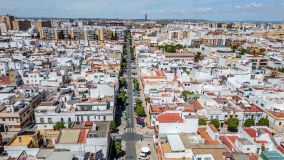 Town house in Nervion for sale