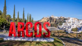 Arcos de la Frontera plot for sale