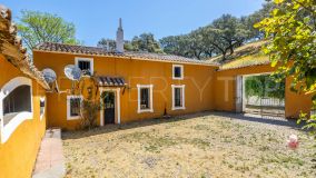 Aracena 8 bedrooms cortijo for sale