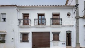 Casa en venta de 4 dormitorios en Aracena