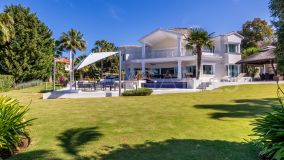 Villa zu verkaufen in Benahavis Centro