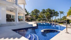 Villa zu verkaufen in Benahavis Centro
