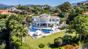Villa zu verkaufen in Benahavis Centro