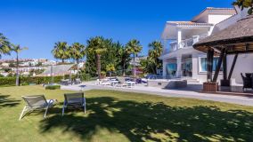 Villa zu verkaufen in Benahavis Centro