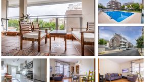 Ciudad Expo 3 bedrooms flat for sale