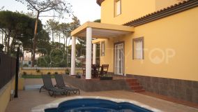 For sale Isla Cristina chalet with 4 bedrooms