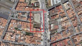 For sale plot in Los Palacios y Villafranca