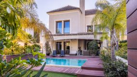 Se vende casa en El Zaudín - Club de Golf