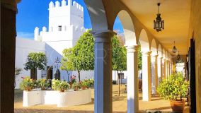 Cortijo - Hotel histórico con siglos de antigüedad muy próximo a Sevilla