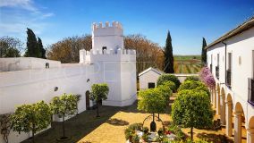 For sale Guillena cortijo with 16 bedrooms