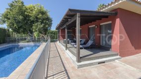 For sale Bormujos chalet with 3 bedrooms