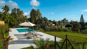 Villa zu verkaufen in Marbella Hill Club, Marbella Goldene Meile