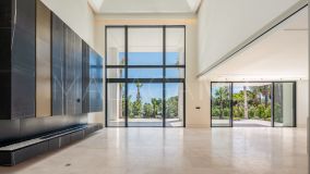 Villa for sale in Rocio de Nagüeles, Marbella Golden Mile