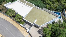 Villa zu verkaufen in Los Altos de los Monteros, Marbella Ost