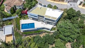 Villa zu verkaufen in Los Altos de los Monteros, Marbella Ost