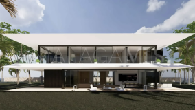 Villa zu verkaufen in Hacienda las Chapas, Marbella Ost