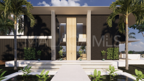 Villa zu verkaufen in Hacienda las Chapas, Marbella Ost