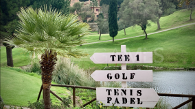 Apartamento en venta en La Mairena, Marbella Este