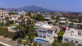 Villa en venta en La Alqueria, Benahavis