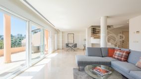 For sale Vista Real 2 bedrooms duplex penthouse